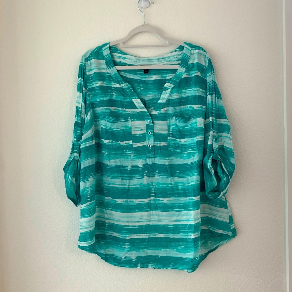 Torrid Harper top